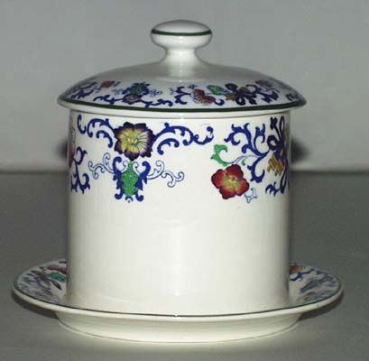 Jam or Preserve Pot